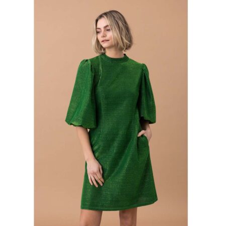 grønn stella kjole fra secrets by b